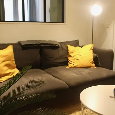 Apartment Atypical And Design Jardin Des Plantes