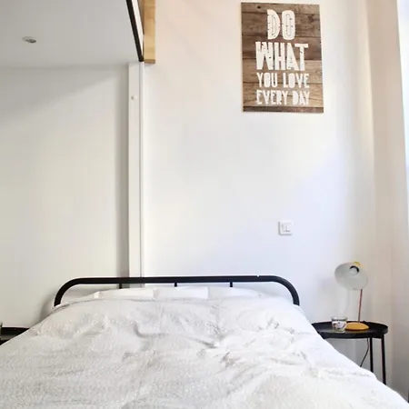 Atypical And Design Jardin Des Plantes Apartment Paris