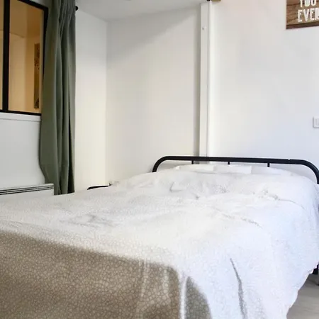 Atypical Apartment - Jardin Des Plantes Διαμέρισμα Παρίσι